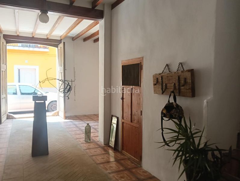 Foto 6563dfa0-9eb1-46f4-b2a2-f6e3caa0253a. Casa adossada a Jesús Pobre Dénia