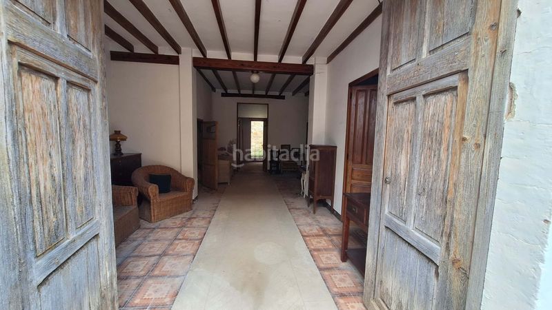 Foto 68a89e64-45e4-4447-b5bc-83a1a837e890. Casa adossada a Jesús Pobre Dénia