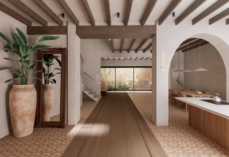 Foto 6c0eea36-3e44-4c88-a491-73088f7e0e62. Casa adossada a Jesús Pobre Dénia