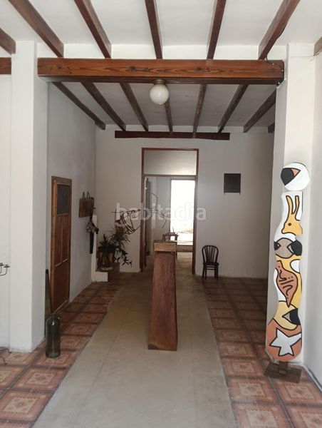 Foto ba2793d8-c6c5-4165-bcef-0688b6808144. Casa adossada a Jesús Pobre Dénia