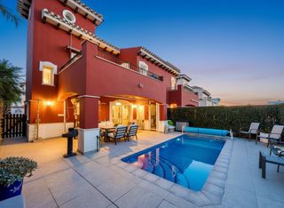 House in Mar Menor golf