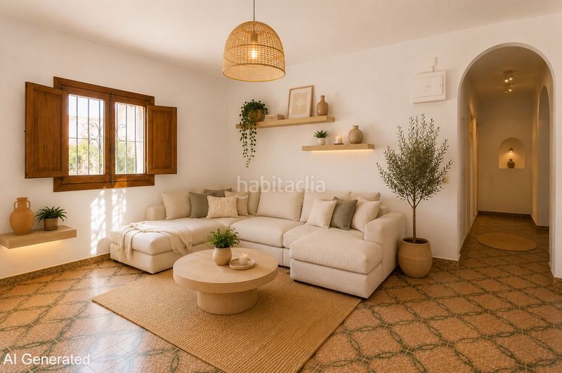 Foto 4865fa62-7ace-48d0-abe2-8bed2be33ea3. Casa a Canuta Calp