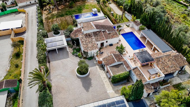 Foto 17f534d3-533b-4a5e-af1c-ad0d3bea7003. Casa a Montgó - Ermita Xàbia