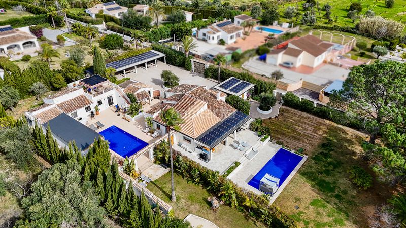 Foto c12a077b-cb1b-43d7-8a24-e3c46b06de20. Casa a Montgó - Ermita Xàbia