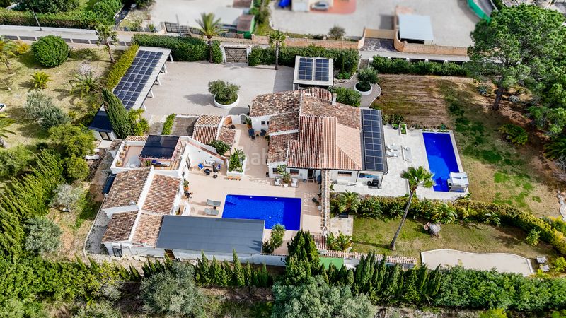 Foto eeefdd46-7800-49f2-a5b8-33c30616cee7. Casa a Montgó - Ermita Xàbia