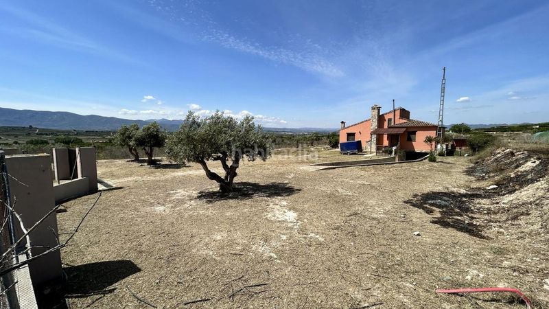 Foto 2b0a693c-7280-46ad-bfa2-5261d6286034. Masía en Pobla del Duc (la)