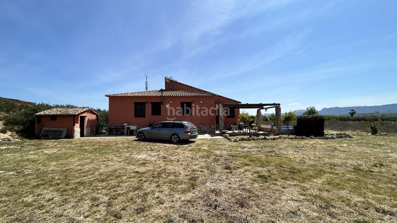Foto 6ddff5f3-b97c-481e-a5e9-7d840ed5ac12. Masía en Pobla del Duc (la)