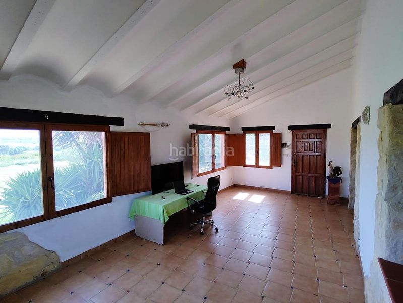 Foto 802e0373-be56-4288-b0a2-46206a9cf726. Masía en Pobla del Duc (la)