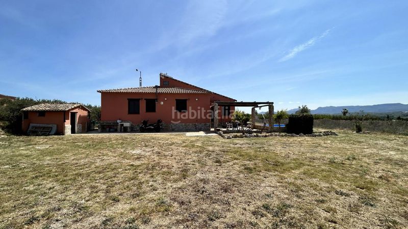 Foto 85002e83-1ad8-4526-9250-ad5b77c1b6a8. Masía en Pobla del Duc (la)