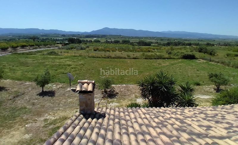 Foto 8e6d347d-4735-4ad1-aa30-08fb087274df. Masía en Pobla del Duc (la)