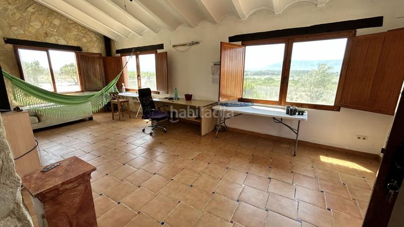 Foto d67bf2f7-e587-424e-b4b9-544389d2795b. Masía en Pobla del Duc (la)