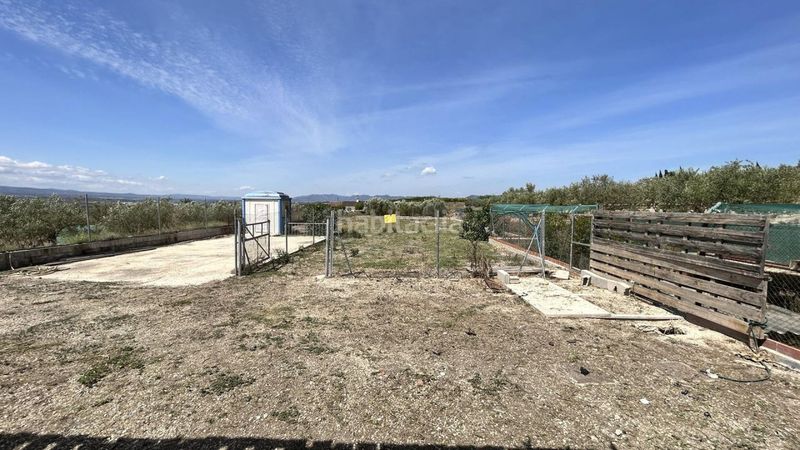 Foto d7b0dc92-31e7-4b47-ae7f-9a801665cdb1. Masía en Pobla del Duc (la)