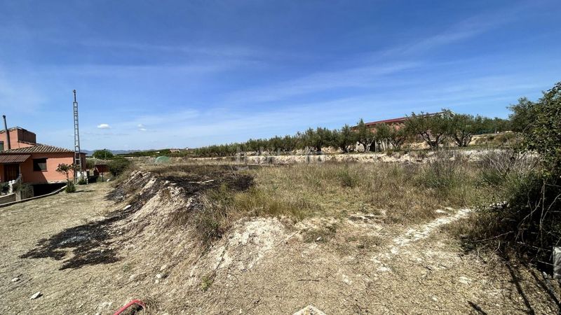Foto edf7b977-2ca1-40e8-8c87-a391b5c7bf2c. Masía en Pobla del Duc (la)
