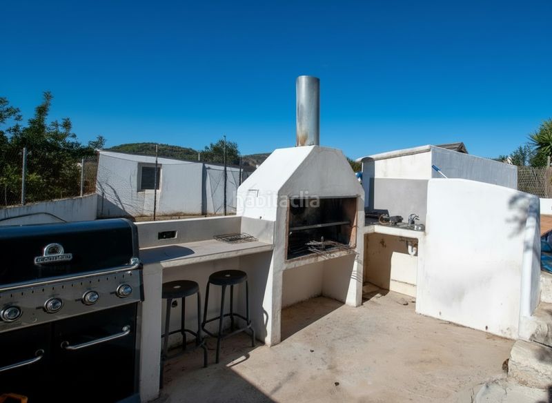 Foto 233b179c-8d0f-43f5-9822-e9a1a6b7d4b2. Masia a Benissa pueblo Benissa