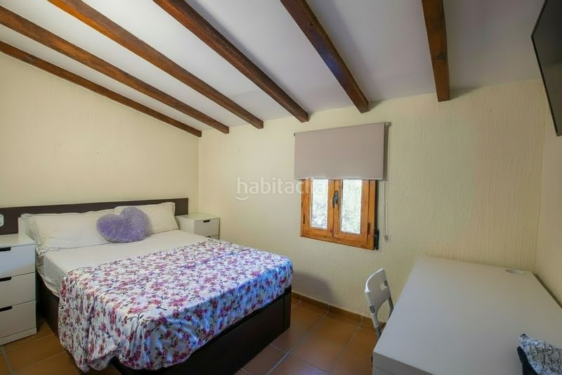 Foto 338082ef-561b-493f-9d6b-21276ab8dce7. Masia a Benissa pueblo Benissa