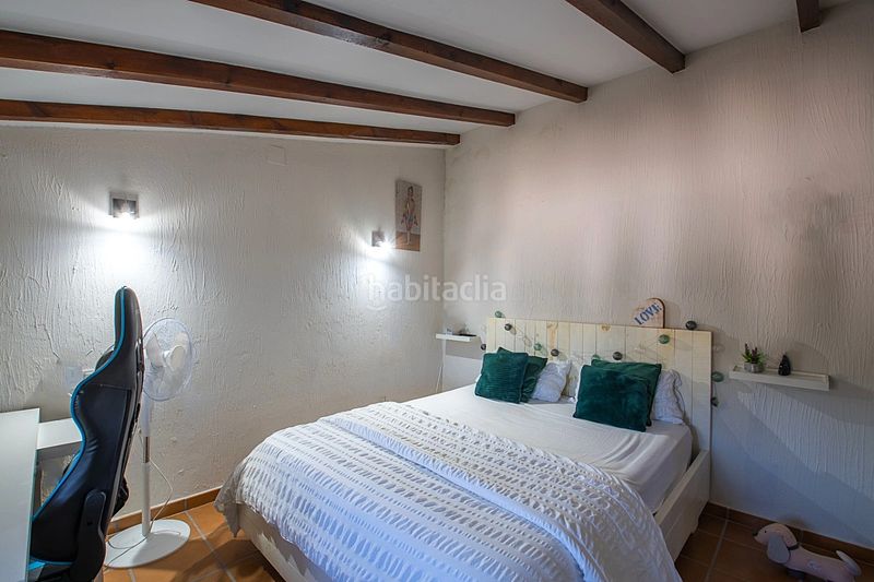 Foto 37cd1781-f4e8-46b4-95d5-7ef0d2ac5fae. Masia a Benissa pueblo Benissa