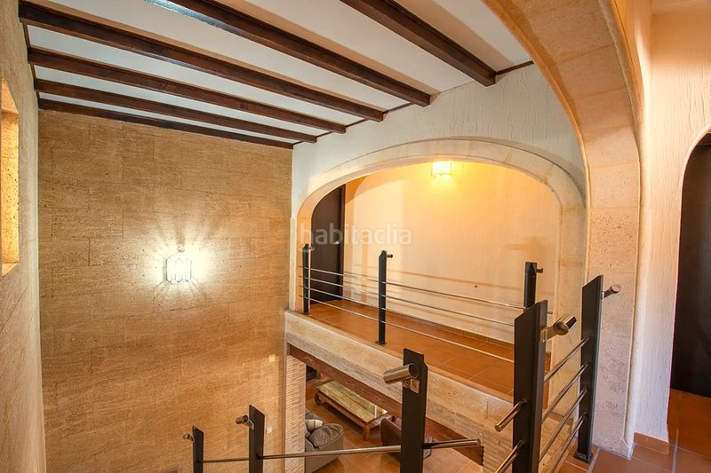 Foto 556502c9-d971-4b2d-ba0e-2000940663ef. Masia a Benissa pueblo Benissa