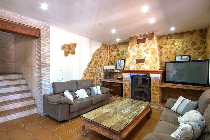 Foto 5cabdf1b-6a84-48dc-96c2-666188418829. Masia a Benissa pueblo Benissa