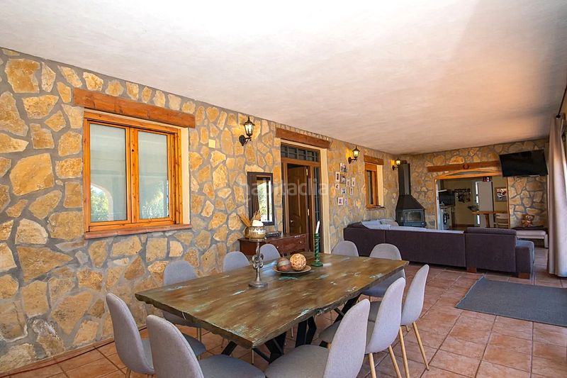 Foto 7dd49a09-65e5-4483-8c7f-d3f27fc2d087. Masia a Benissa pueblo Benissa