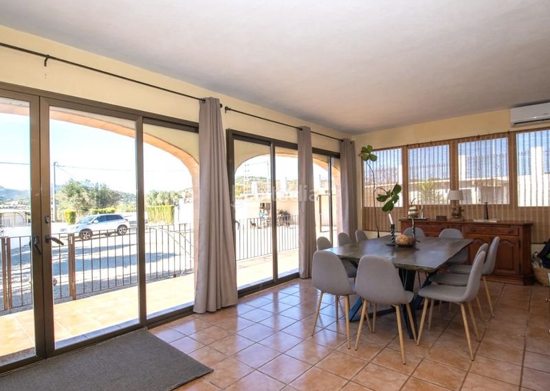 Foto d1dc6745-8965-4eea-8c1e-b26bd51d7e97. Masia a Benissa pueblo Benissa