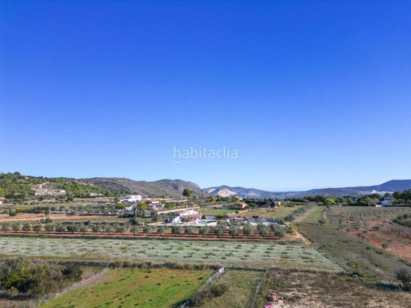 Foto d5b23e7c-128a-4bfc-90cb-f6cc59d4a192. Masia a Benissa pueblo Benissa