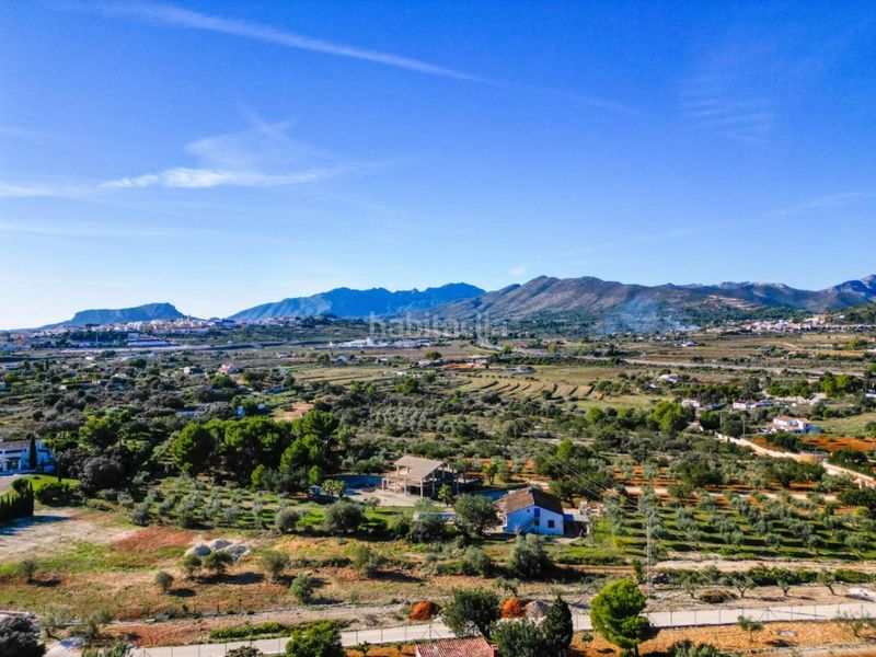 Foto fa75a3f1-6151-43cb-902c-3af86f53d14a. Masia a Benissa pueblo Benissa