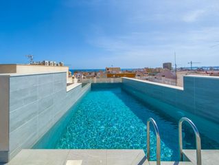 Appartement in Las Piscinas Naturales