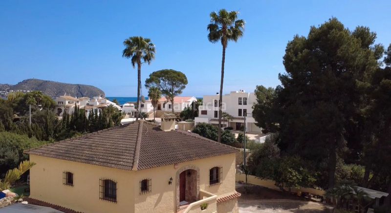 Foto c580354f-1317-4b42-a46f-03dab141b2e8. Haus in Moravit-Cap Blanc Moraira