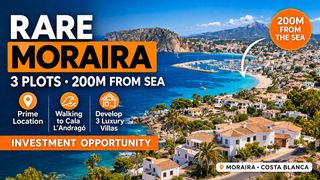 House in Moravit-Cap Blanc