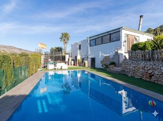 Country house in Benissa Pueblo