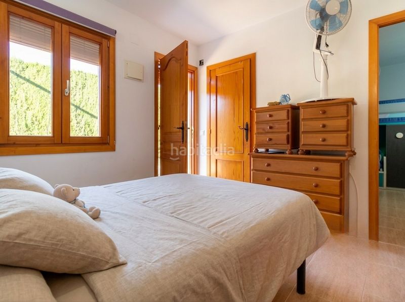 Foto 14c764e1-90ac-422e-8916-fbef7c644c29. Masia a Benissa pueblo Benissa