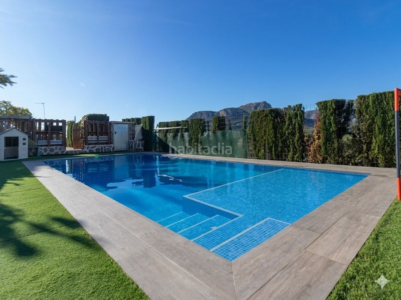 Foto 61c47b65-c9ef-4d1d-b468-8b7e51804ccc. Masia a Benissa pueblo Benissa