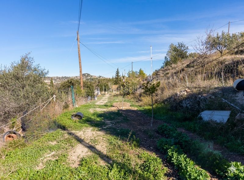 Foto 8dde400f-6004-44d9-beba-e5155648435e. Masia a Benissa pueblo Benissa