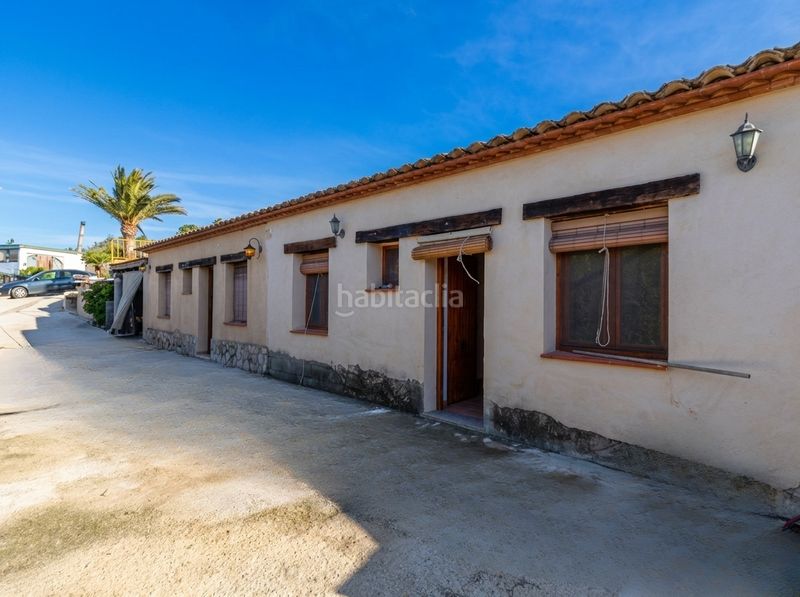 Foto dec184e4-401b-4529-82f1-bd5195f8dc4d. Masia a Benissa pueblo Benissa