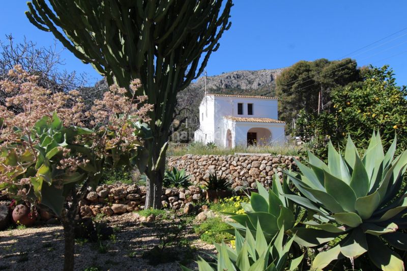 Foto 0c4fe78f-d429-499d-8b5b-d245ef9d5106. Casa a Canuta Calp