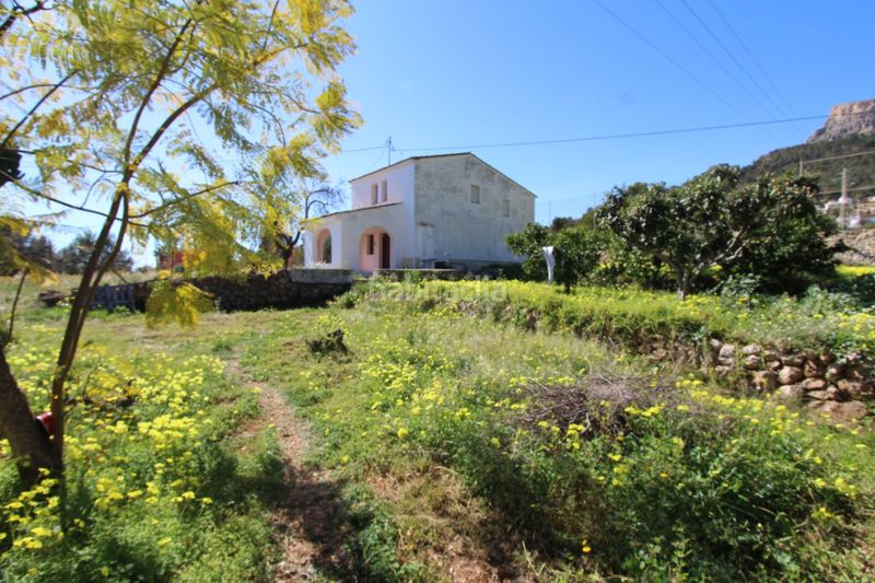 Foto 1e109fe4-61ff-4ac4-b6e1-047b88e0d823. Casa a Canuta Calp