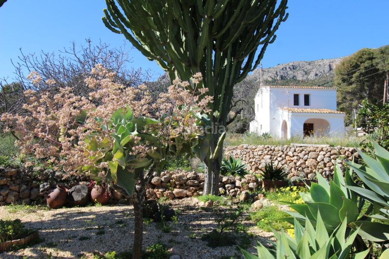 Foto 32a7ce98-b1a2-44d5-99b8-004369f7f5a7. Casa a Canuta Calp