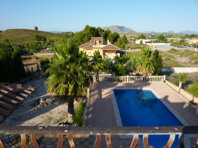 Foto 60822aae-b849-4f40-b64b-340ecfeaf906. Casa a Calasparra