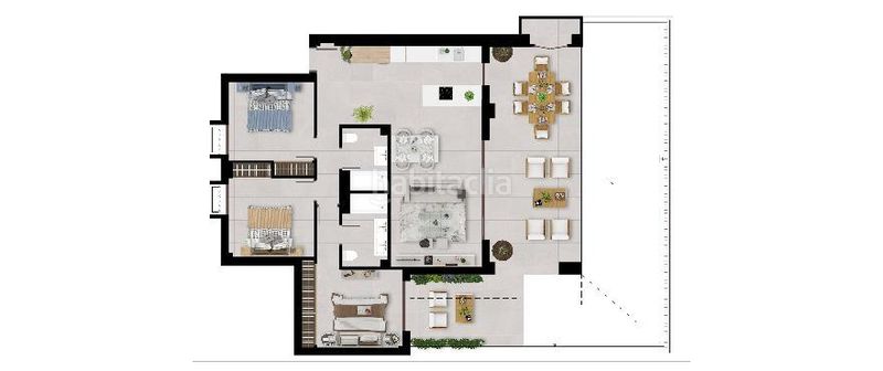 Foto 50683278-8b02-44ec-8050-62876ef4648d. Apartament amb aparcament a Istán