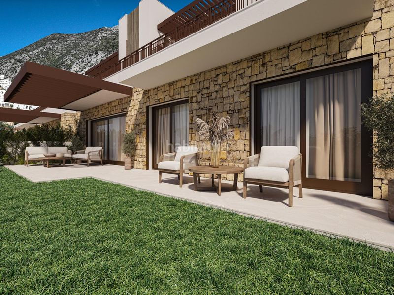 Foto 57dbce02-9f01-4772-9b62-5ff62af9eae3. Apartament amb aparcament a Istán