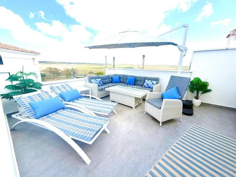 Foto b5fef9d8-0085-46a8-94de-dd40be13ea67. Àtic a Jerónimo y Avileses Murcia