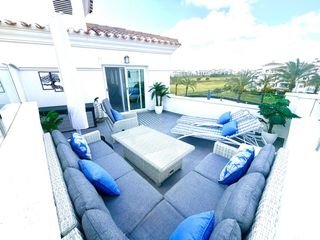 Dachwohnung in Jerónimo y Avileses