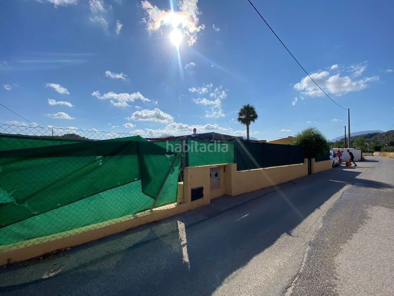 Foto 9716a495-43f9-4dc1-a562-b06cea1399d4. Masia a Altea ciudad Altea