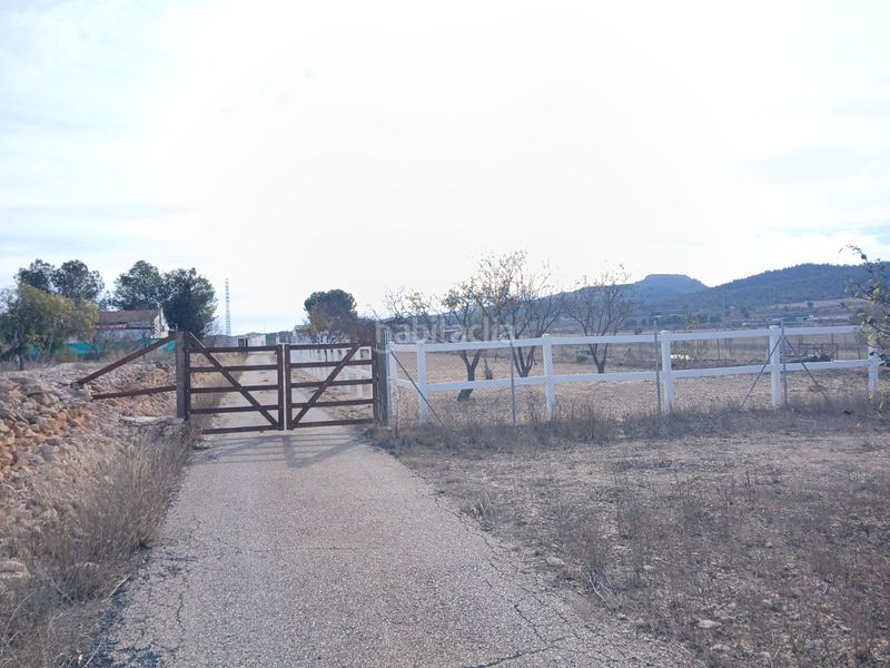 Foto 2806c378-1d37-4ee5-894d-b4dfc2a9ccaa. Masia amb aparcament a Monòver