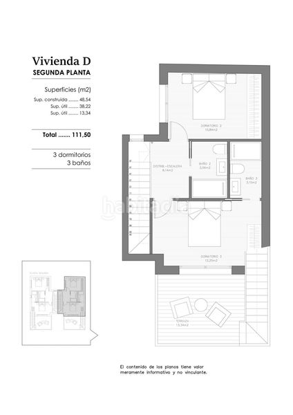 Foto 2186774a-f82c-4782-acb4-e501b16f7f0d. Àtic a Benejúzar