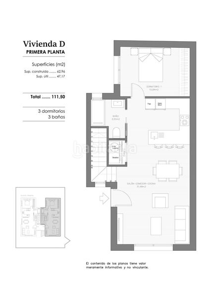 Foto 75f45345-6086-4b26-98d6-af2316568b95. Àtic a Benejúzar