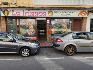 Local Comercial a Las Piscinas Naturales
