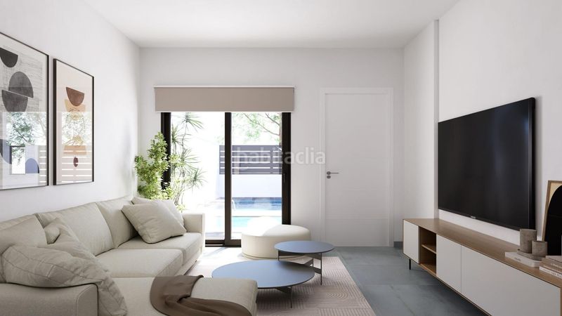 Foto 3746ee17-b31e-47b7-a0ce-4b5f9a270851. Casa amb aparcament piscina a Roldán Torre - Pacheco