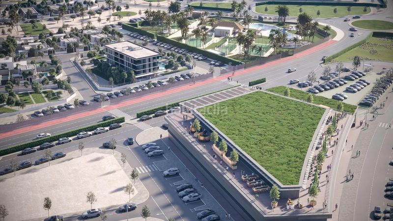 Foto 75aa1378-5d91-49d3-aa73-a758830962f3. Casa amb aparcament piscina a Roldán Torre - Pacheco