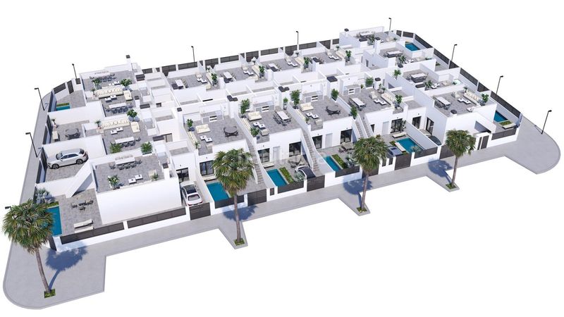 Foto 8cb36ae6-c0a8-4b11-9bae-83b4645b45db. Casa amb aparcament piscina a Roldán Torre - Pacheco